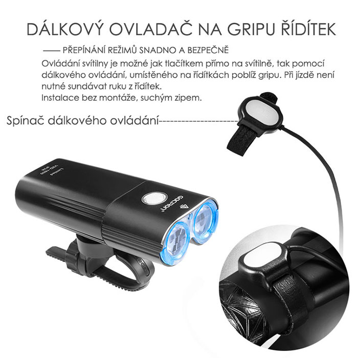 Gaciron V9DP-2000