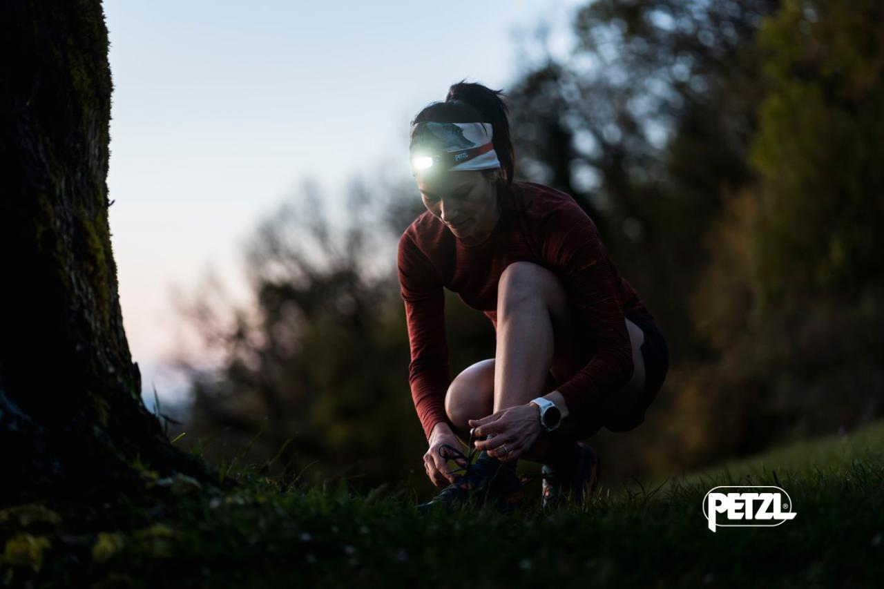 Petzl Swift RL 2023 bílá