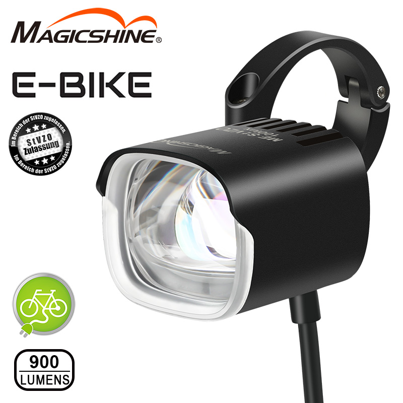 Magicshine ME StVZO 100LUX přední černá