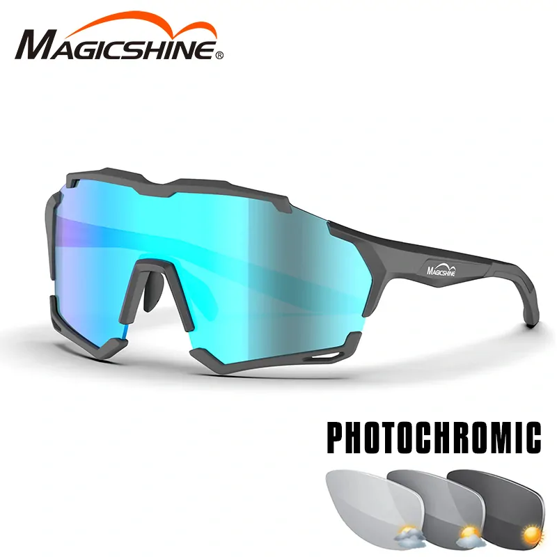 Sportovní brýle Magicshine Versatiler VS001CB Fotochromatické