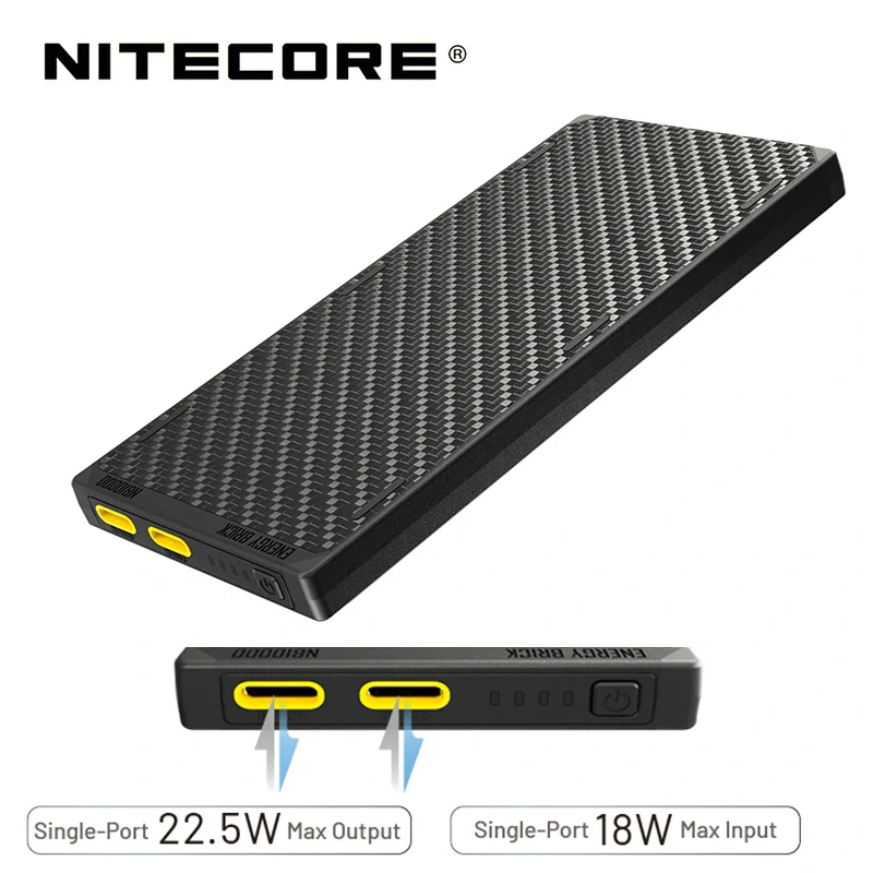 Powerbanka Nitecore NB10000 Gen3