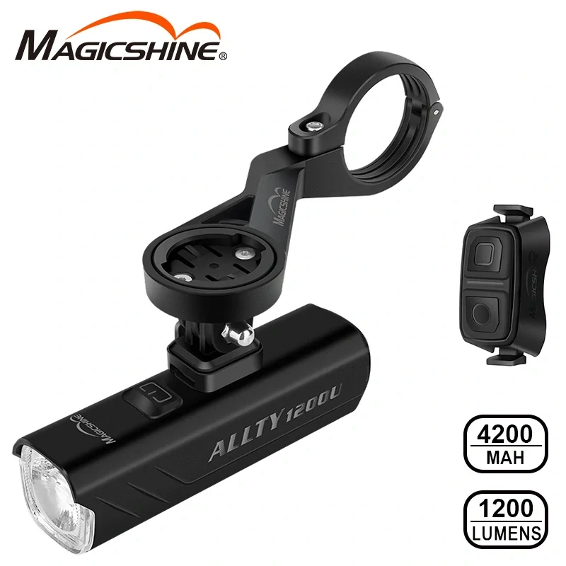 Magicshine ALLTY 1200U přední černá