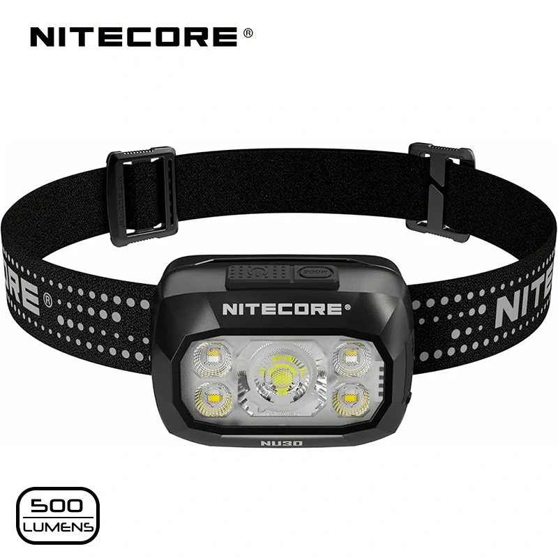 Nitecore NU30 500LM