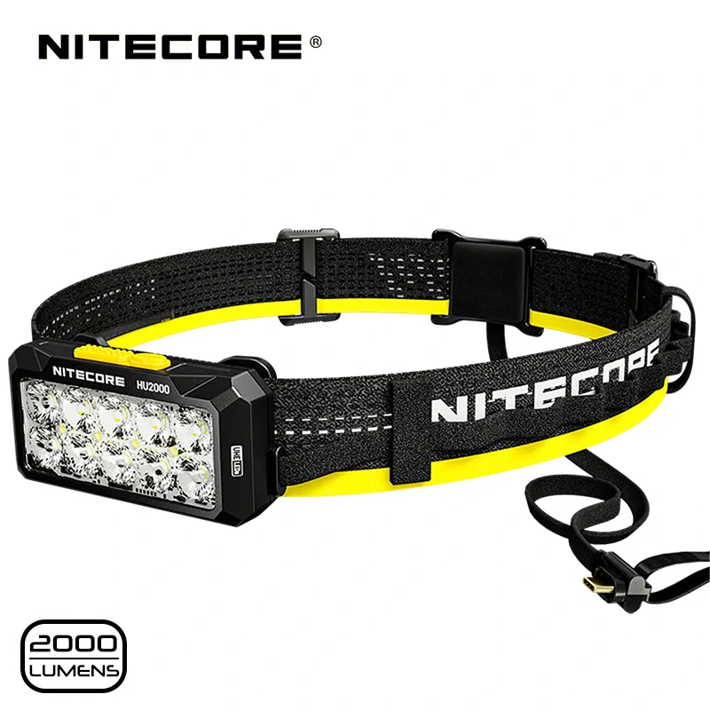 Nitecore HU2000
