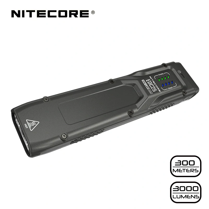 Nitecore EDC25