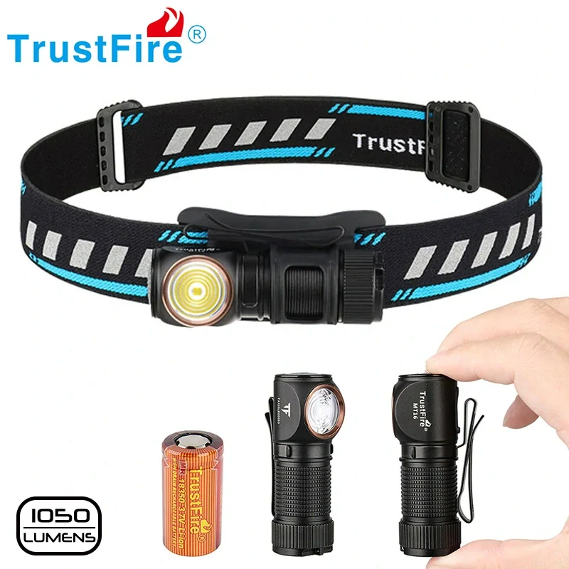TrustFire MT16