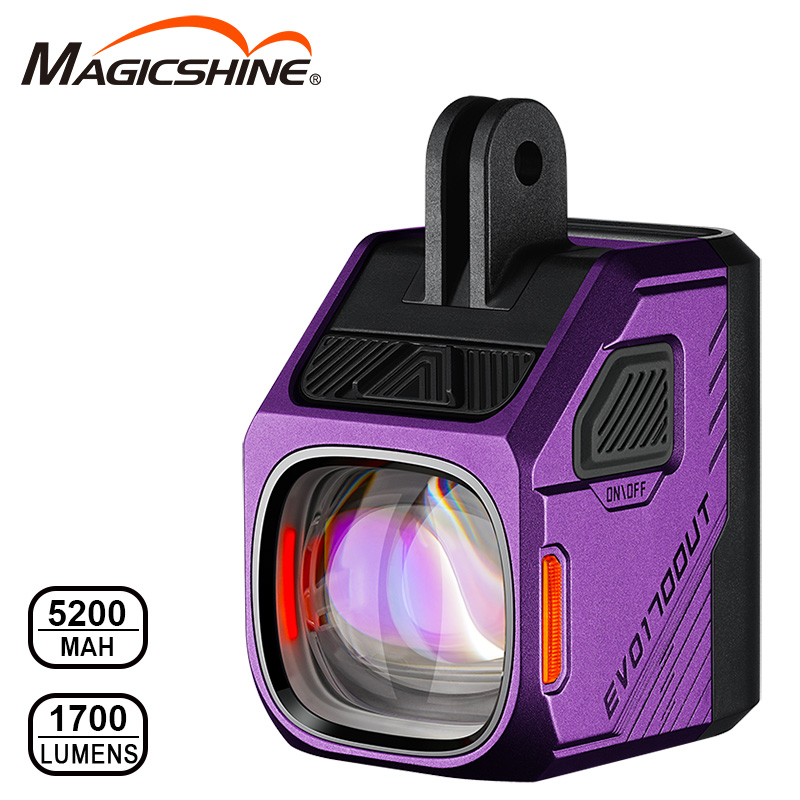 Magicshine EVO 1700 UT Purple