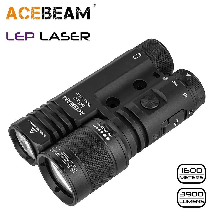 Acebeam Terminator M1 2.0 6500K
