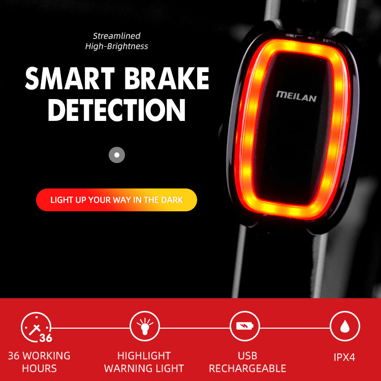 Meilan X6 BRAKE