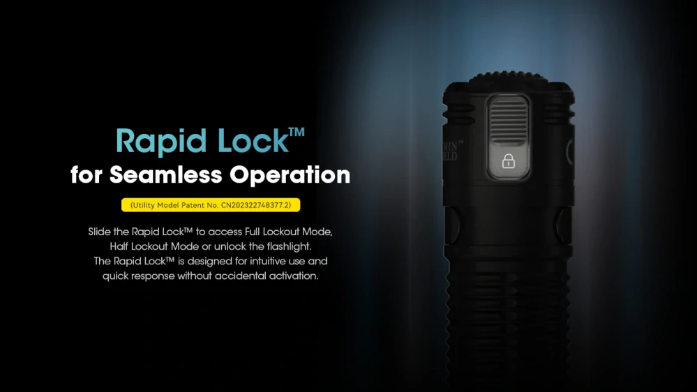 Nitecore EDC31
