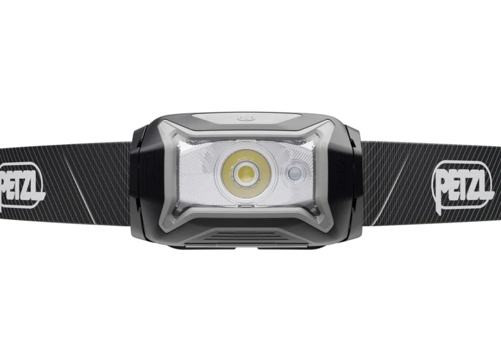 Petzl Tikka 2025 černá