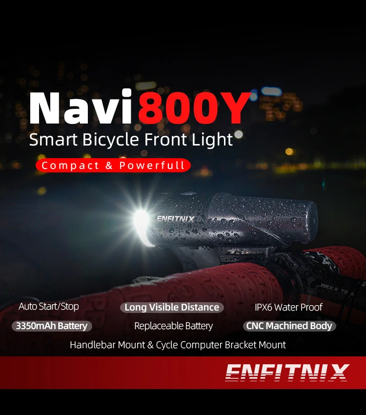 Enfitnix Navi800Y