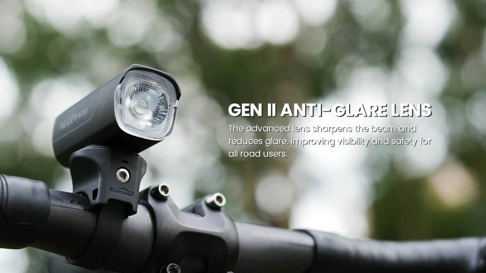 Magicshine ALLTY 400 + Seemee 20 V2.0 sada
