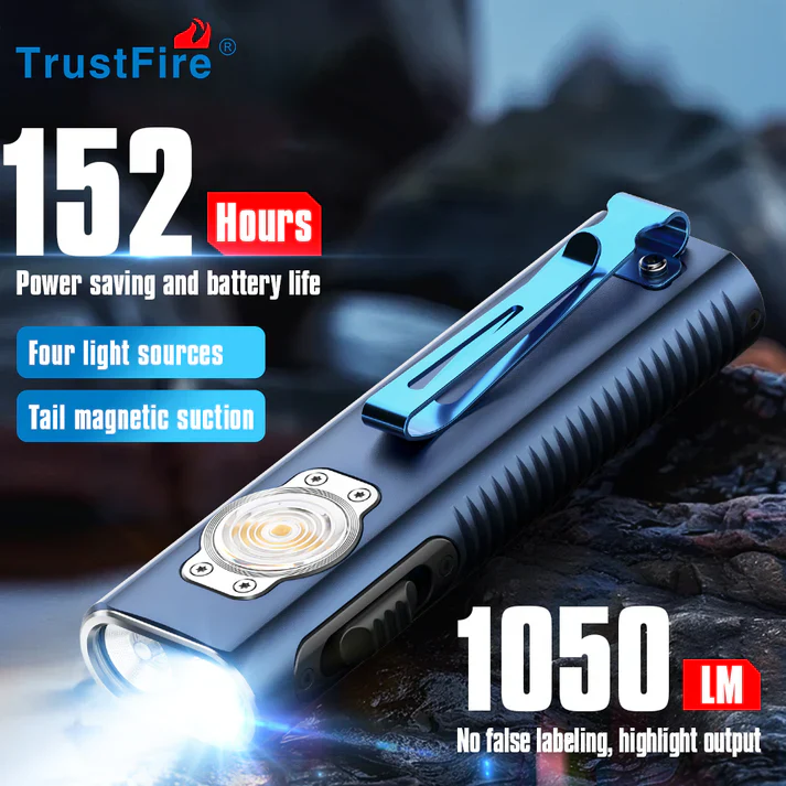 TrustFire MINIX3 UV