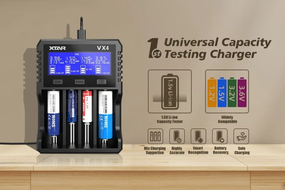 XTAR VX2 PRO