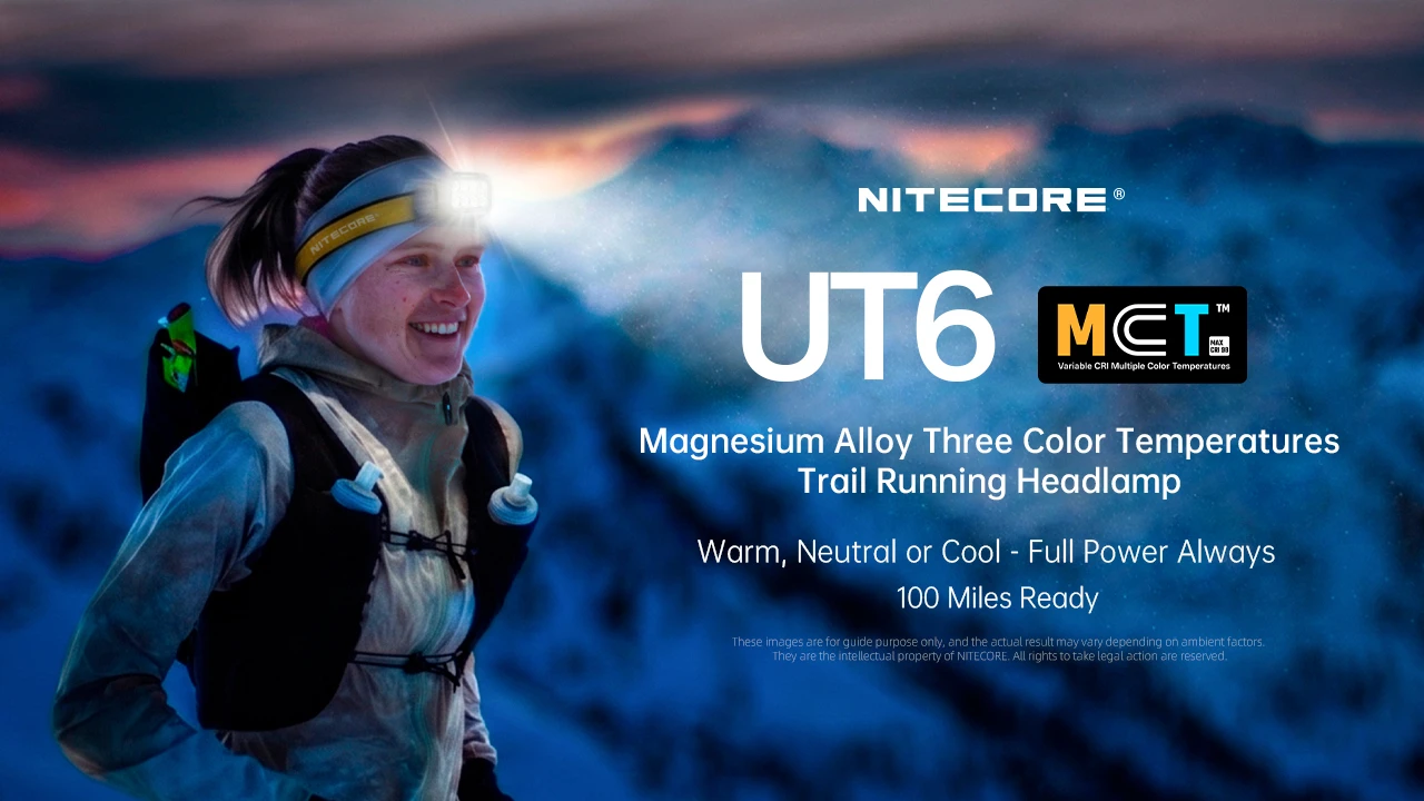 Nitecore UT6