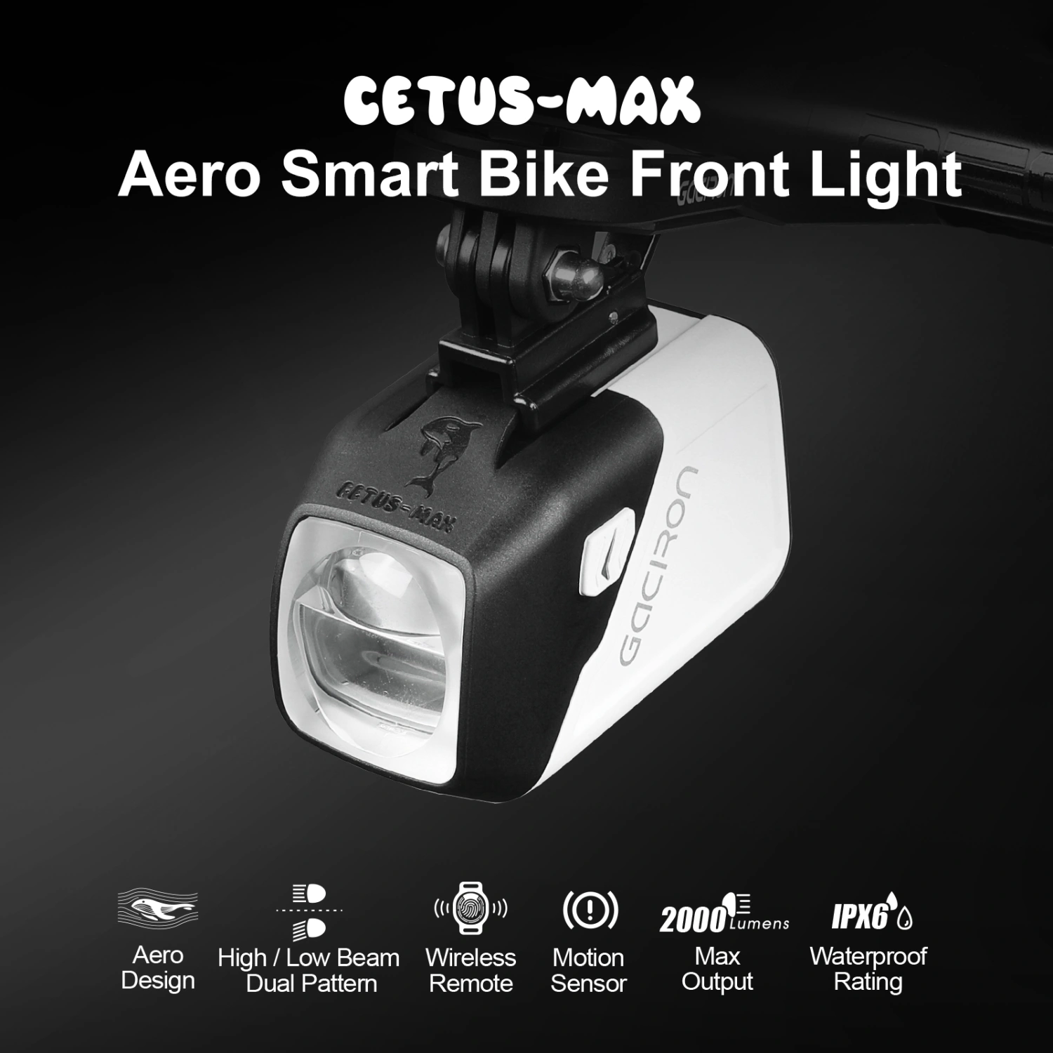 Gaciron CETUS-MAX