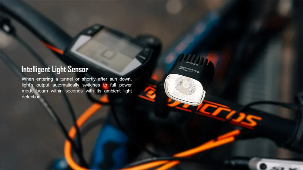Magicshine ME 1000 E-Bike světlo
