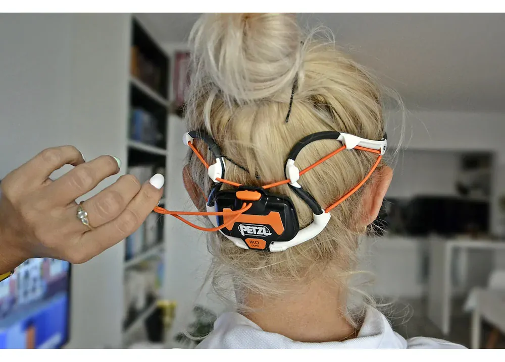 Petzl Iko Core