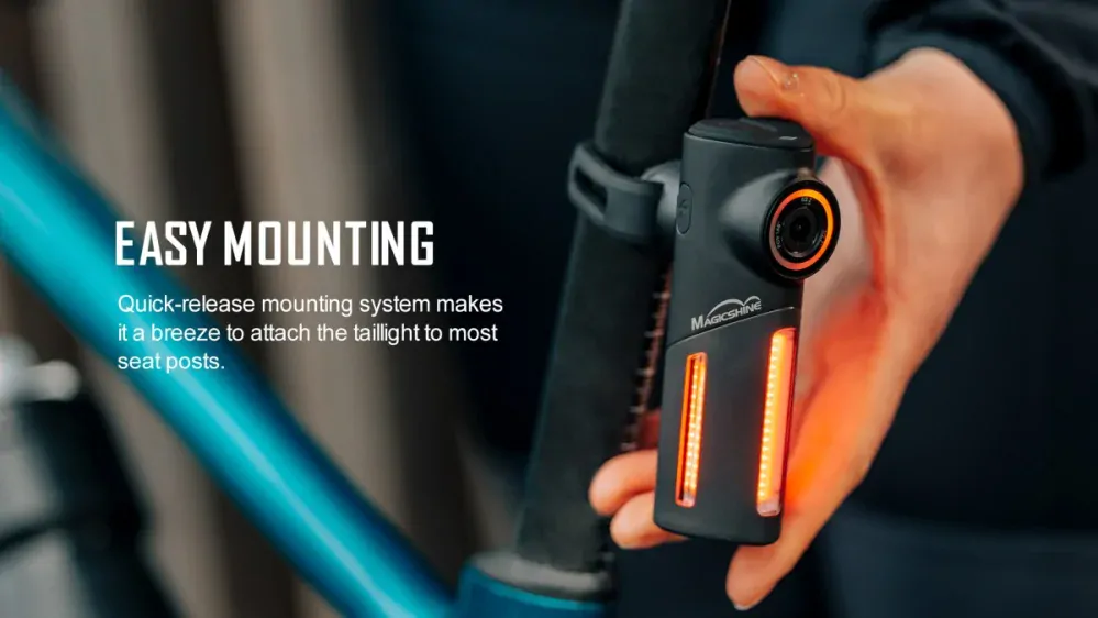 Seemee DV Camera 4f USB zadní černé