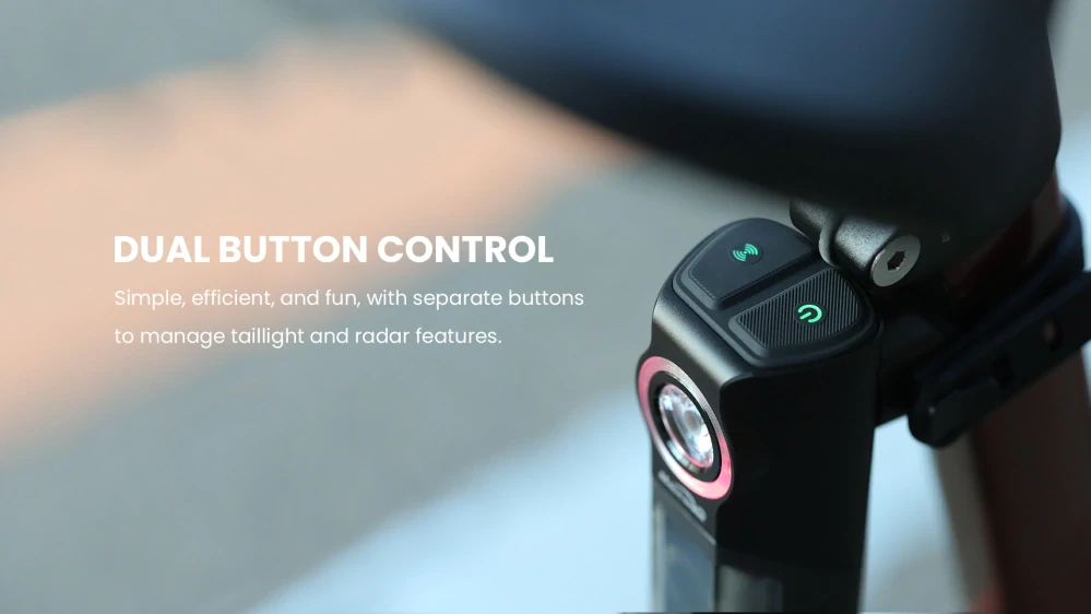 Magicshine Seemee R300 Radar