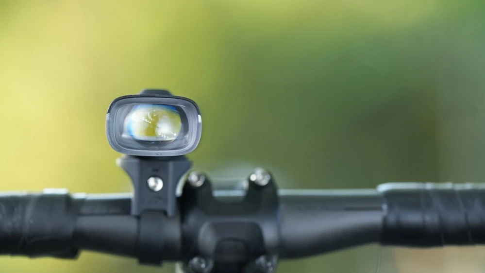 Magicshine MK150 StVZO přední černá