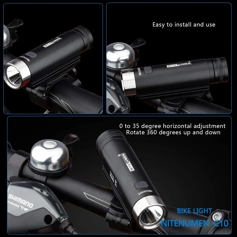 Nitenumen X1S