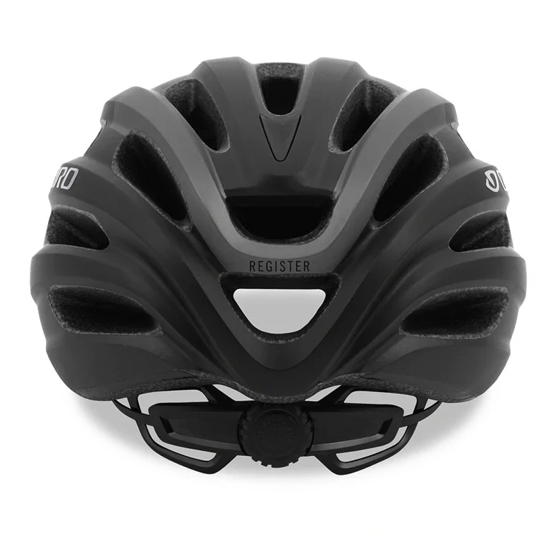 GIRO Register Mat Black