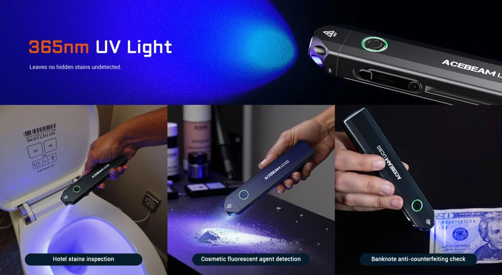 Acebeam UC20