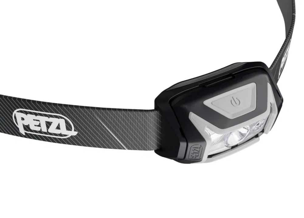 Petzl Tikka 2025 černá