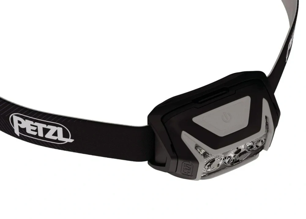 Petzl Actik Core 2025 černá