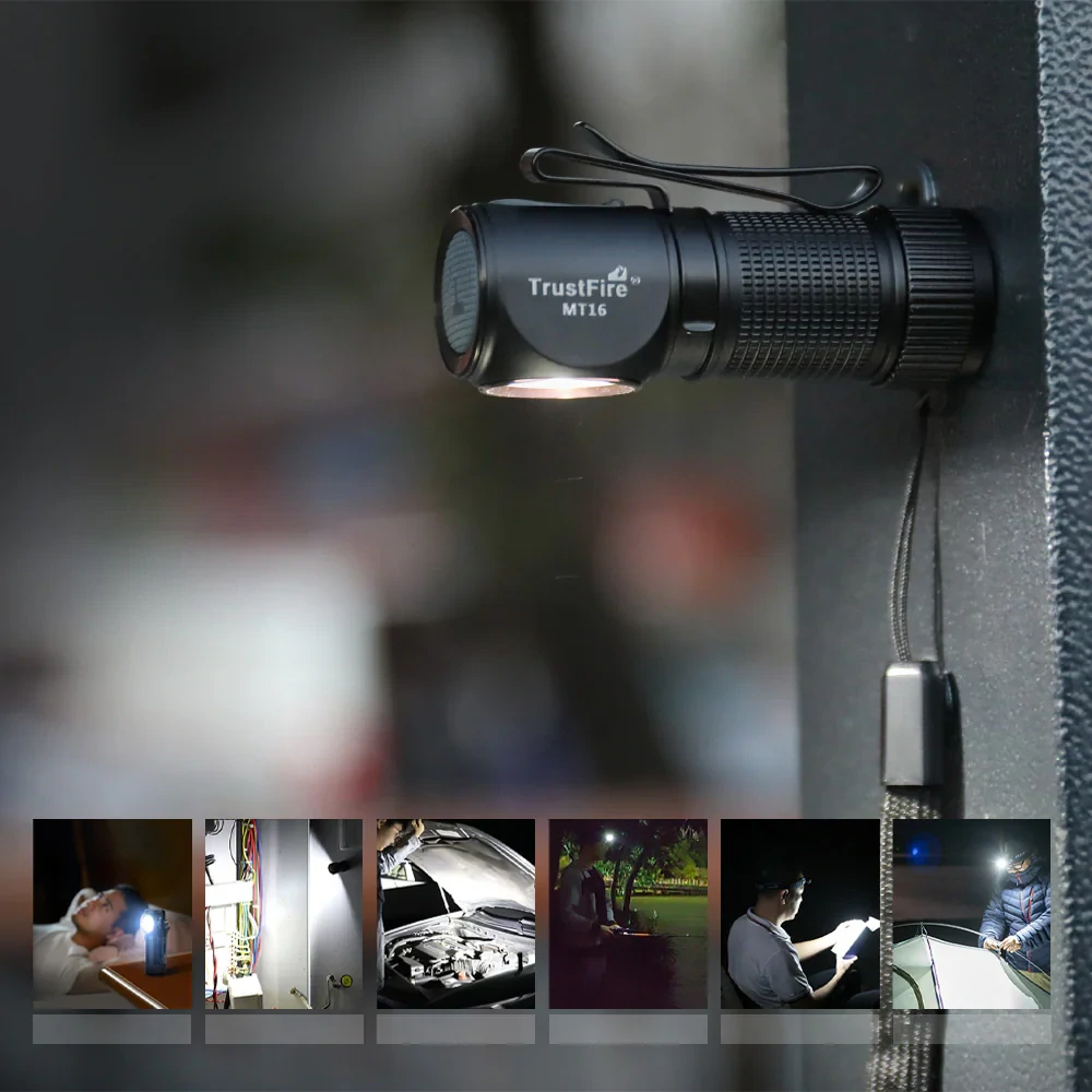 TrustFire MT16