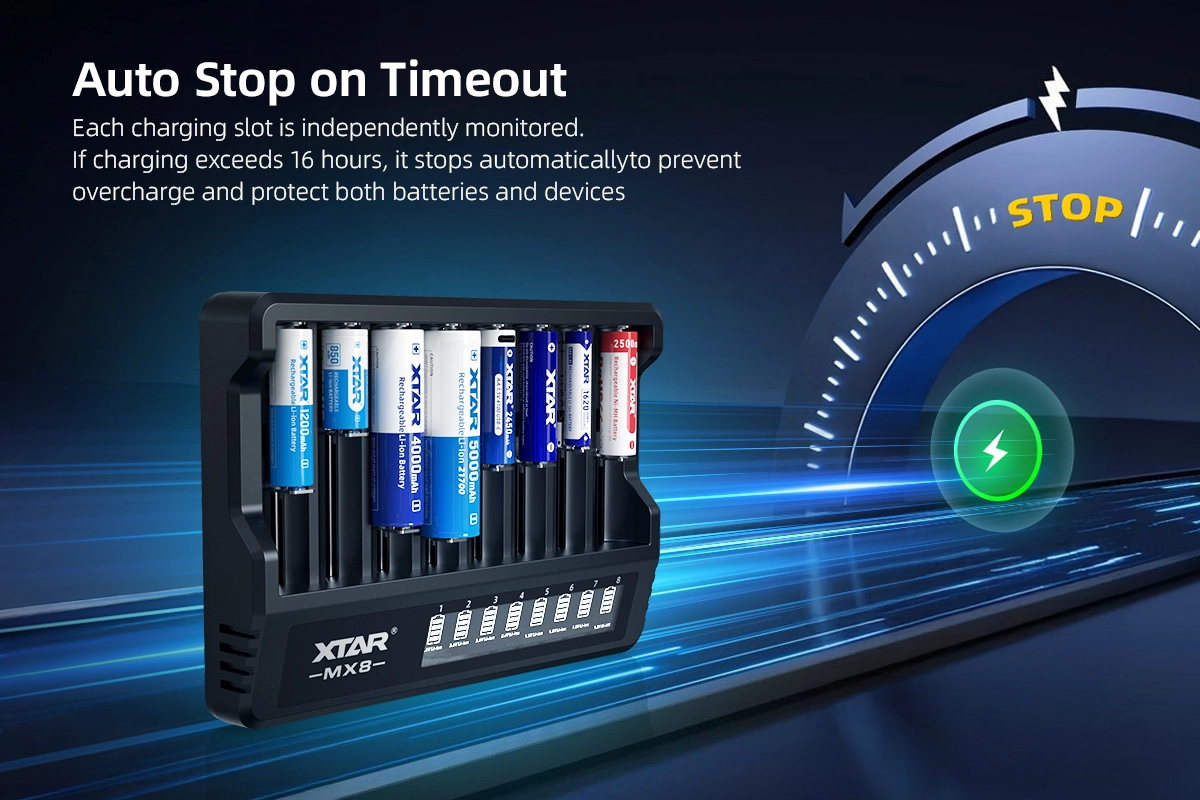 XTAR MX8