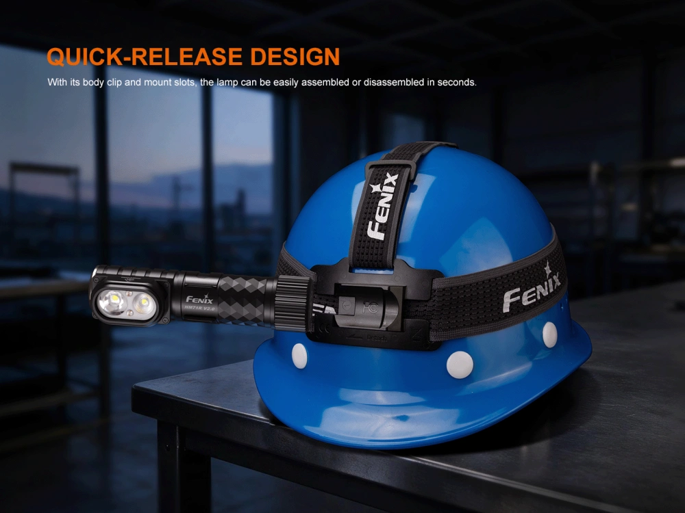 Fenix HM71R V2.0