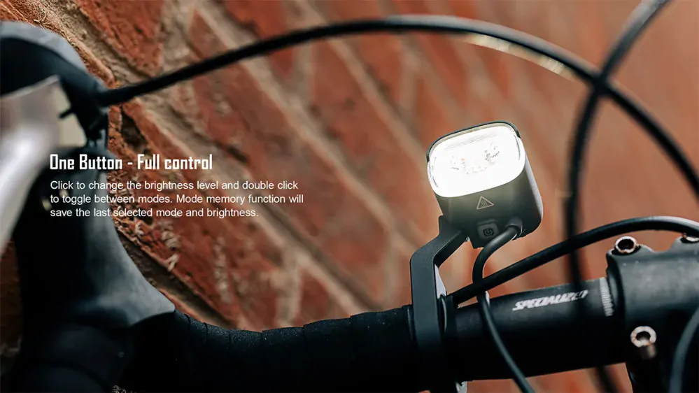 Magicshine ME 1000 E-Bike světlo