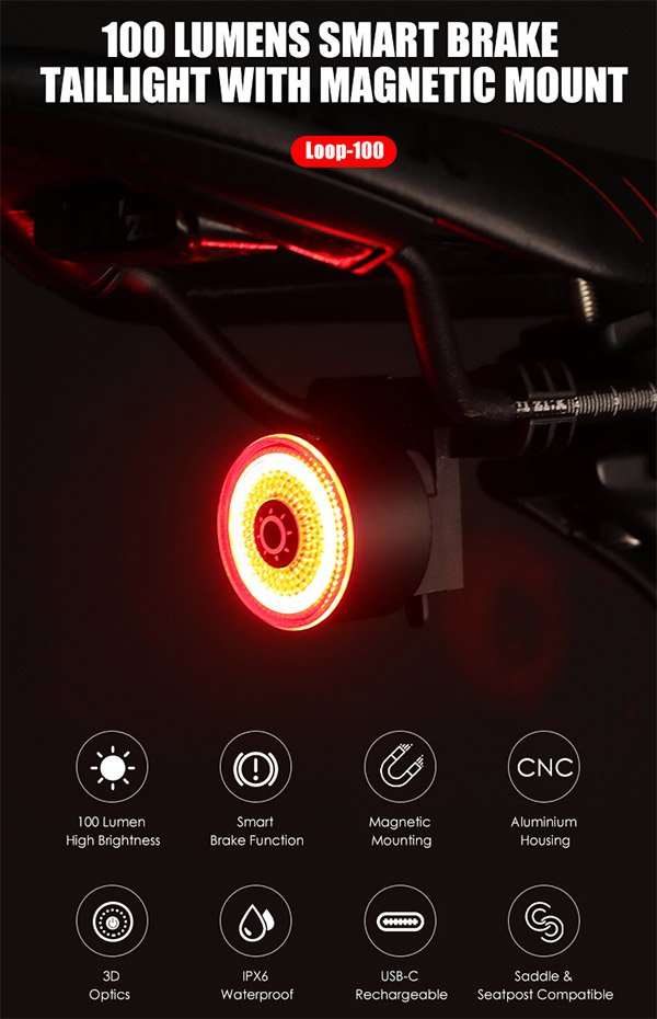 Gaciron Loop-100
