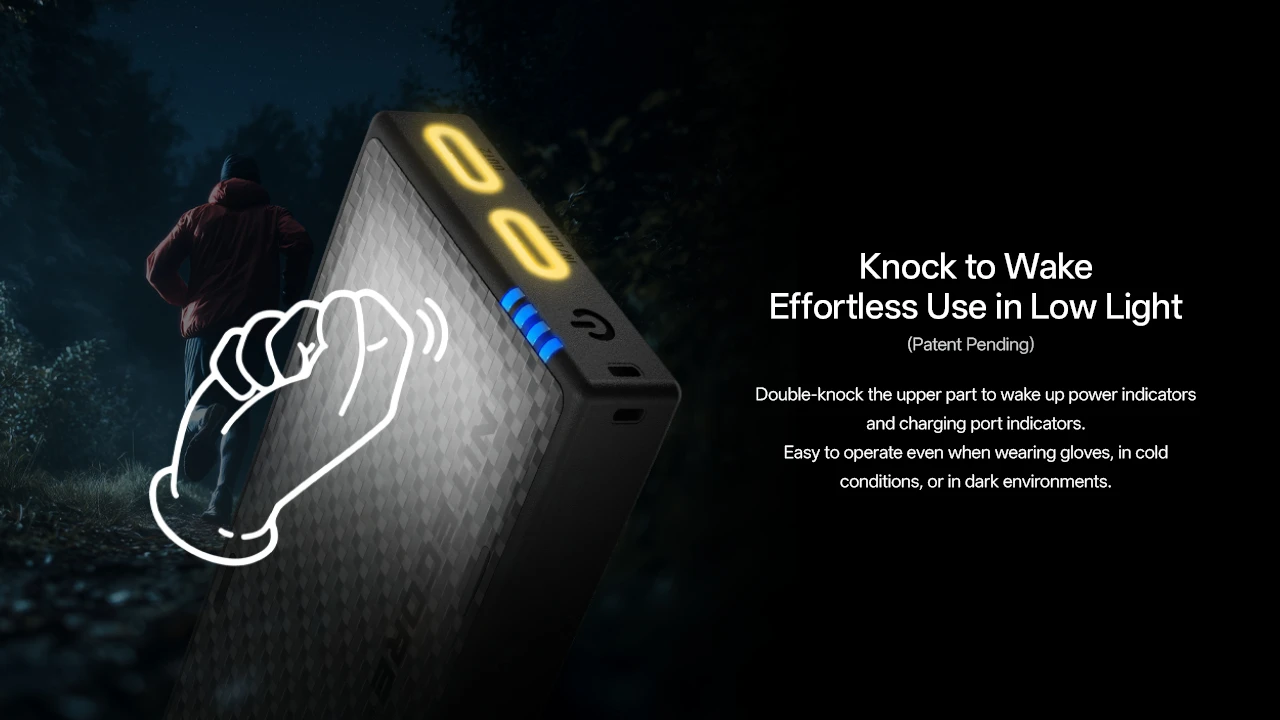 Powerbanka Nitecore NB10000 Gen4