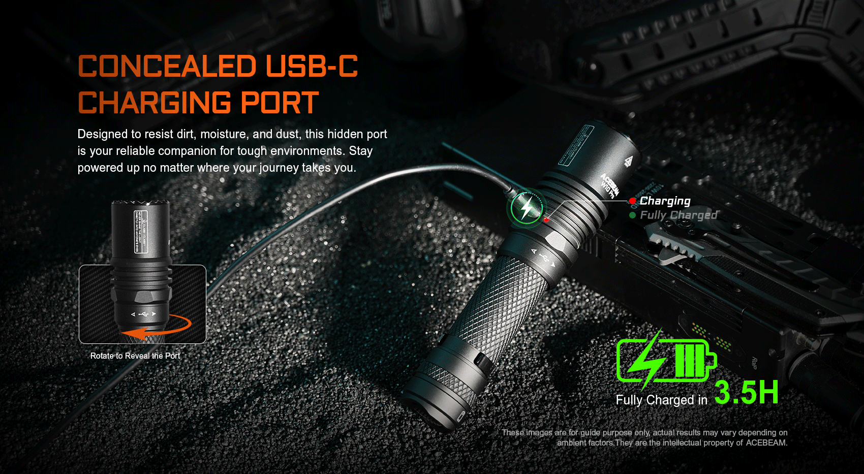 Acebeam W10 Pro
