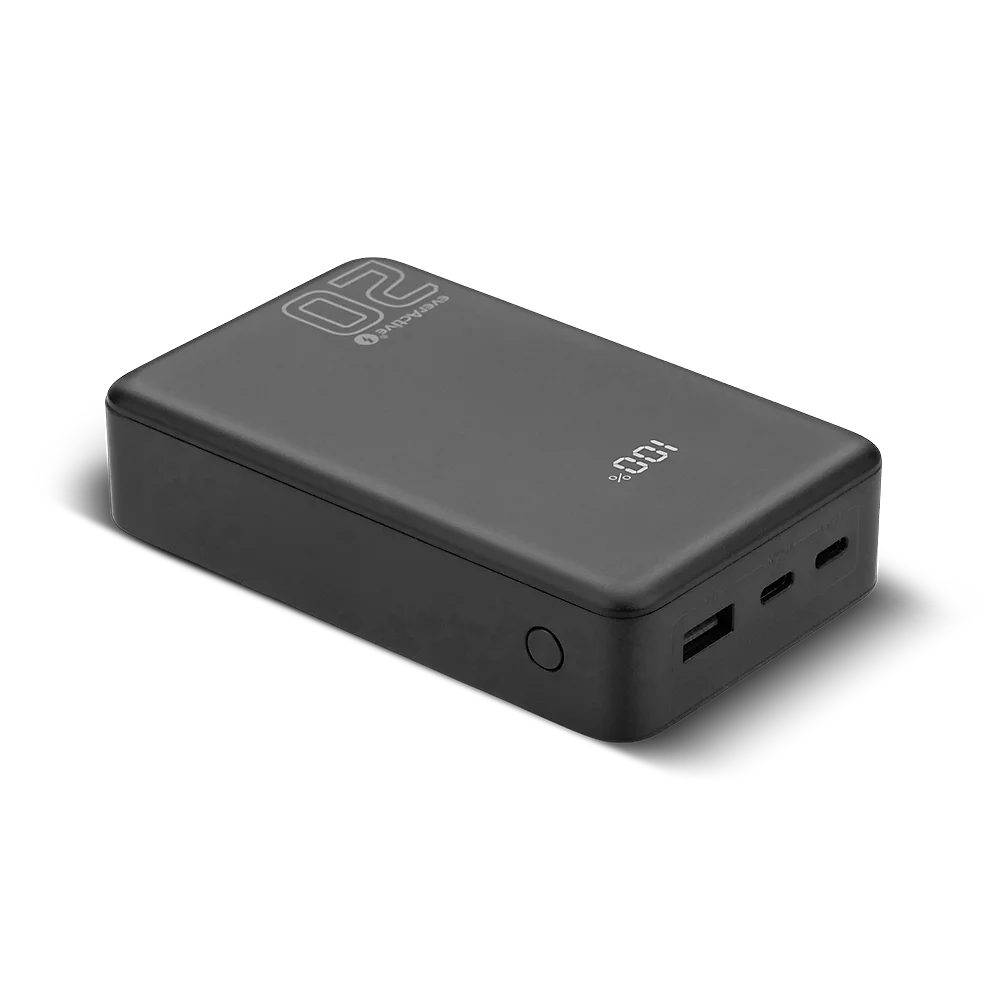 Powerbanka EverActive Energy Bank EB-22QB 20W 20000mAh