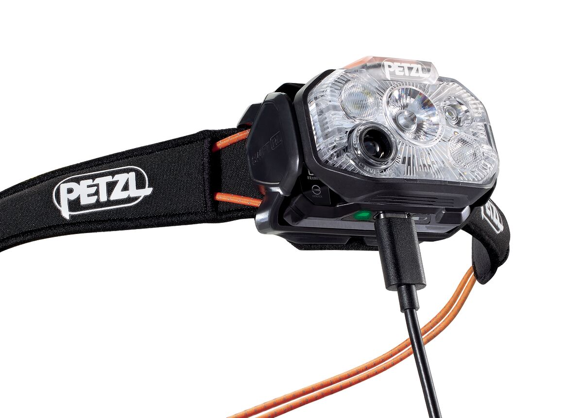 Petzl Swift RL 2026 černá