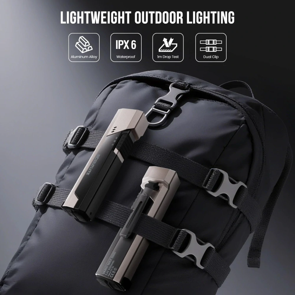 Scoutlite Vario MAX 3000
