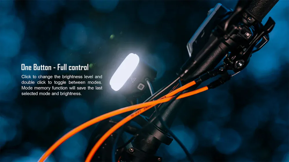 Magicshine ME 2000 V2.0 E-Bike světlo