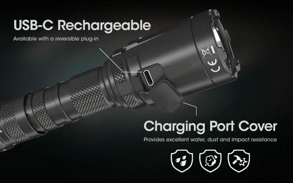 Nitecore SRT6i