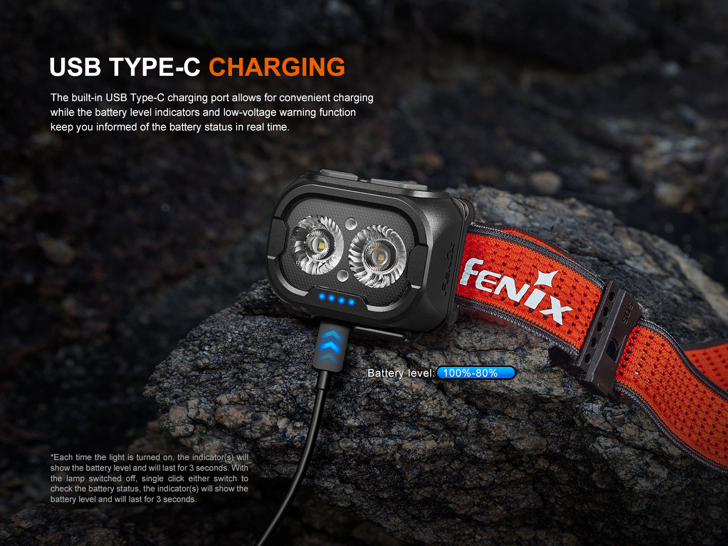 Fenix HL18R-T V2.0