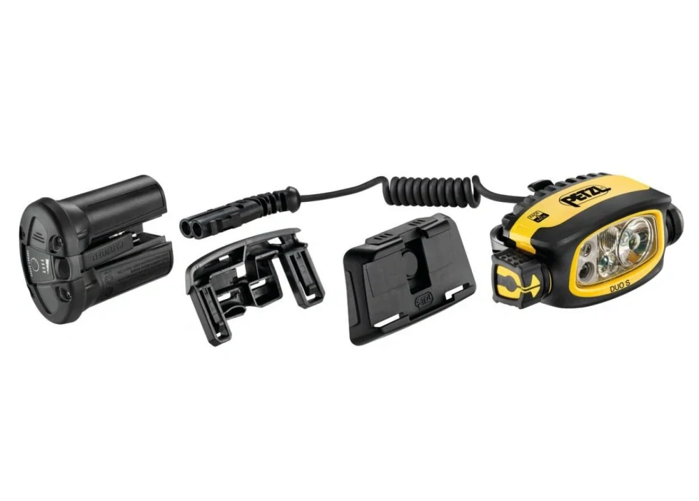 Petzl DUO S