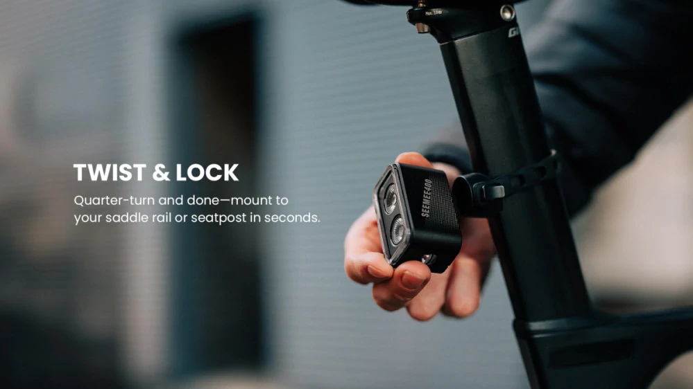 Magicshine SEEMEE 400 ANT+