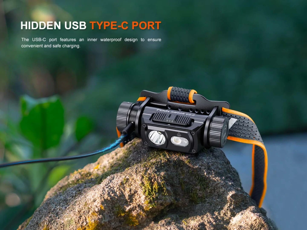 Fenix HM60R V2.0