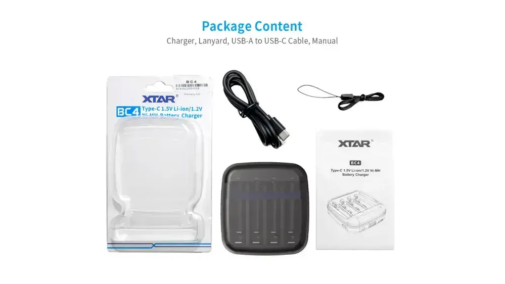 XTAR BC4