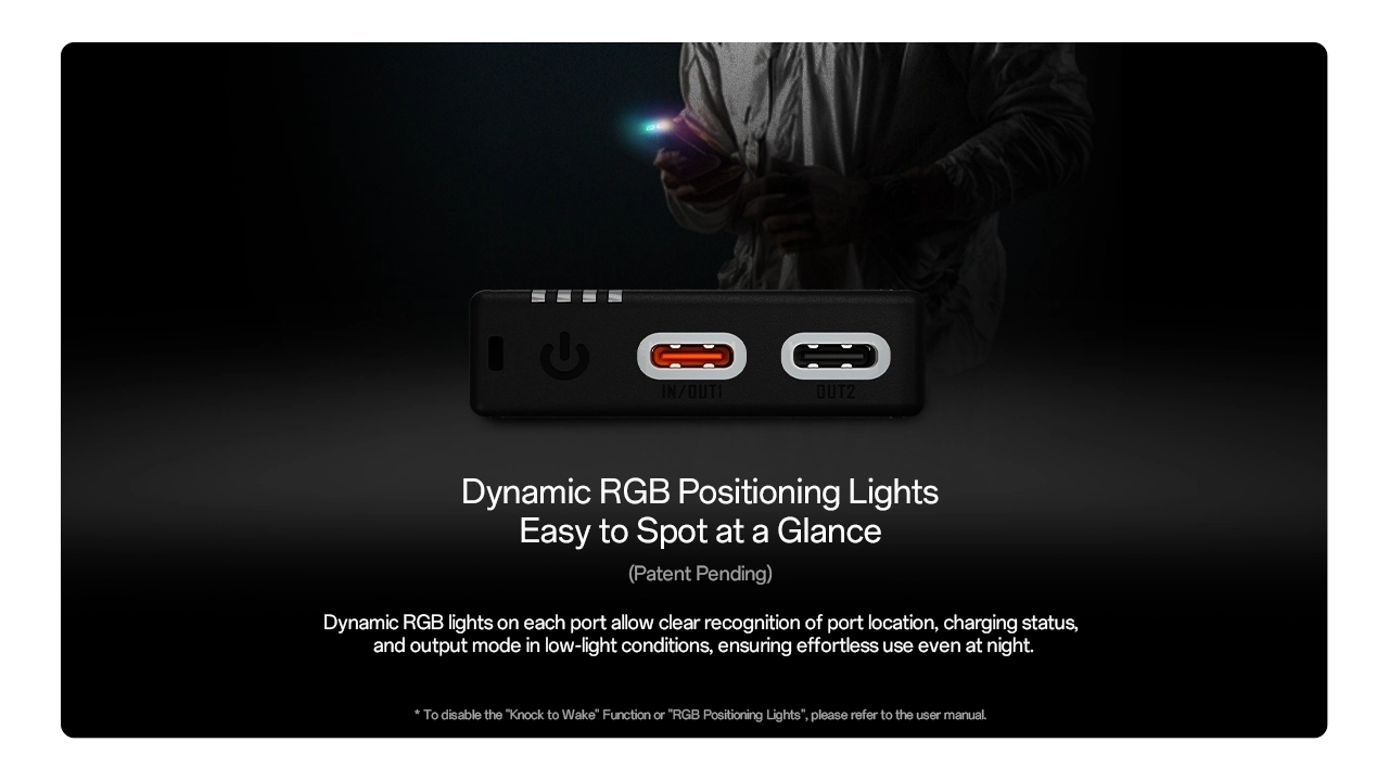 Powerbanka Nitecore NB10000 Gen4
