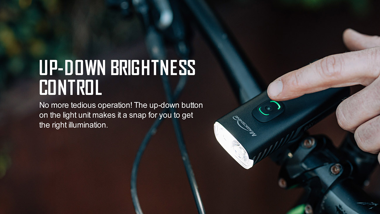 Magicshine RAY 1600B